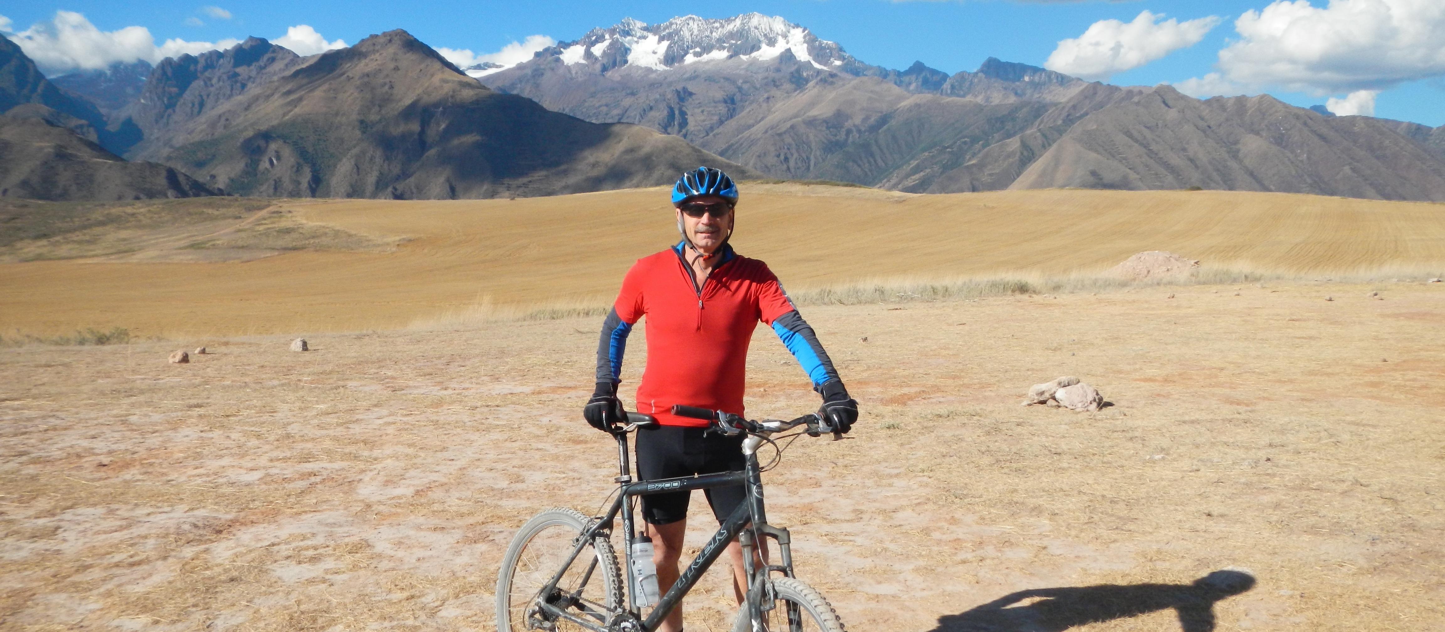 Paul Noonan, Peru