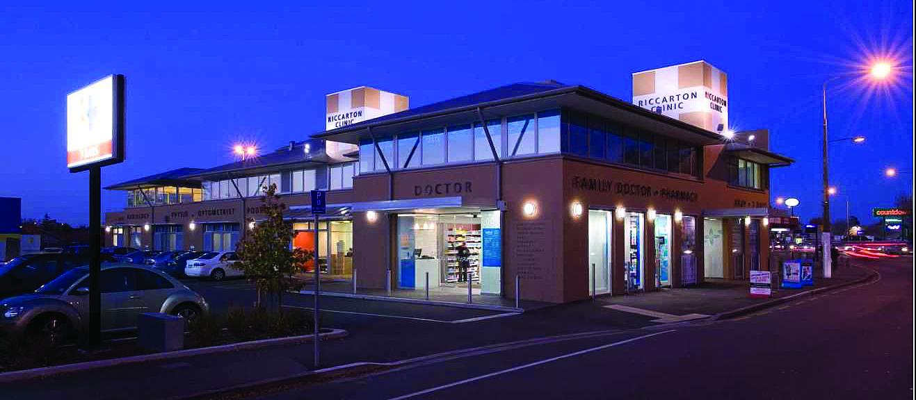 Riccarton Clinic