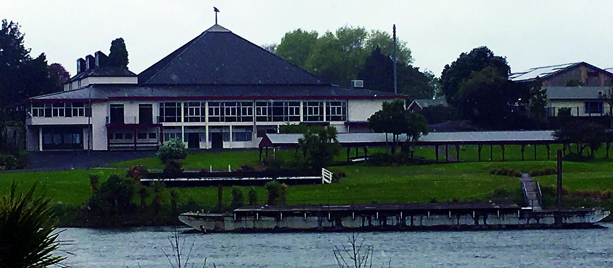 Tūrangawaewae Marae