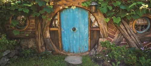 Hobbit house
