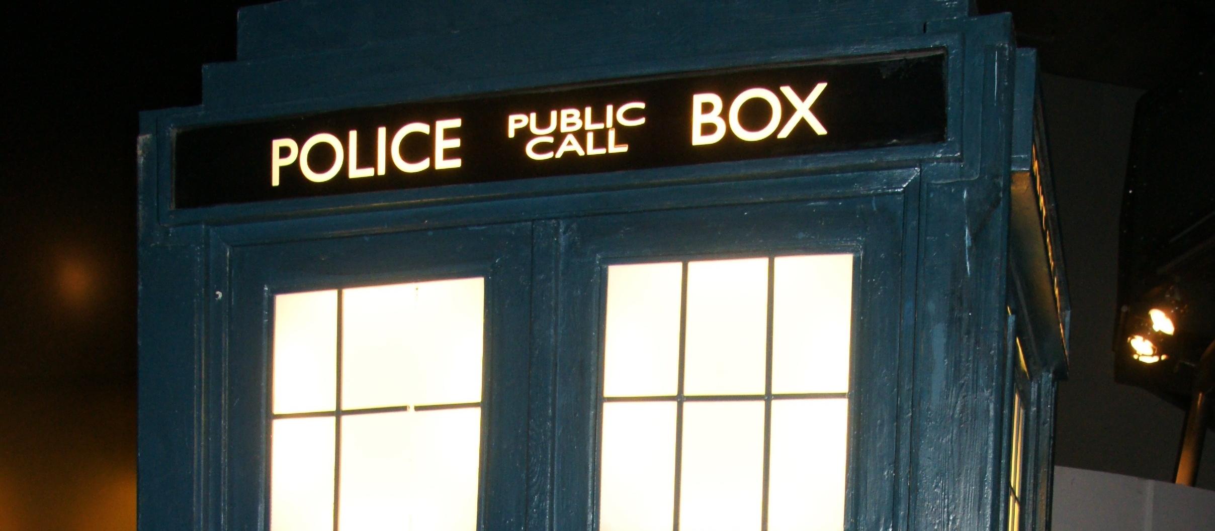 The Tardis