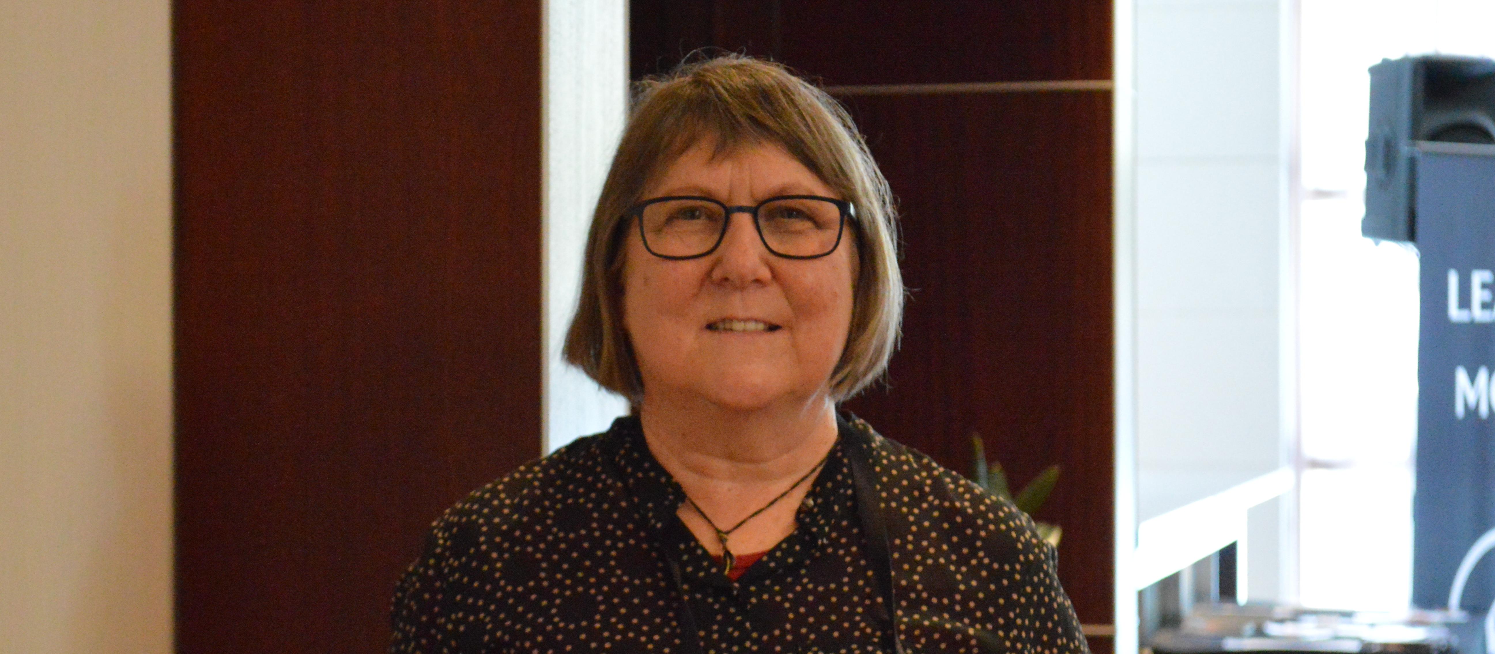 Jill Sherwood ESR