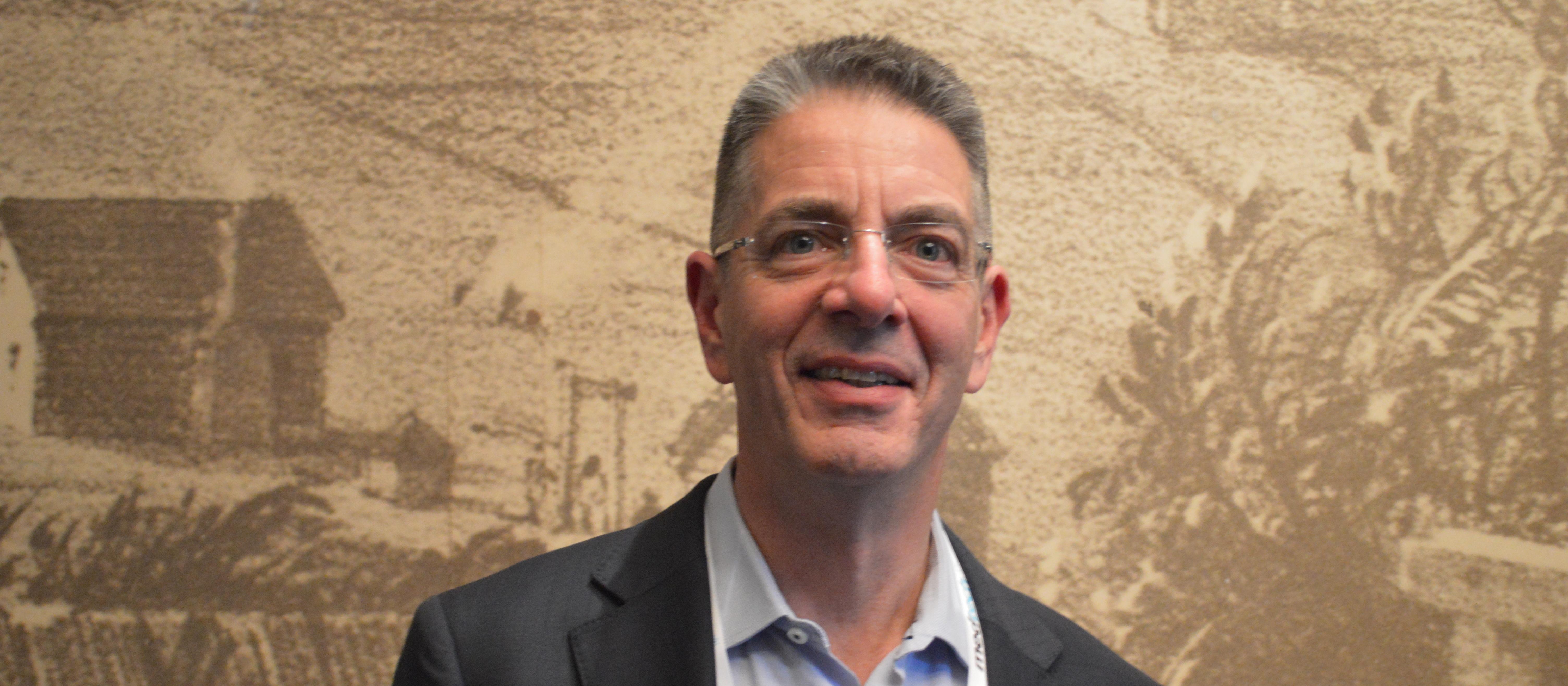 West Auckland online pharmacist Dale Griffiths says the future of health will be patient driven and IT enabled