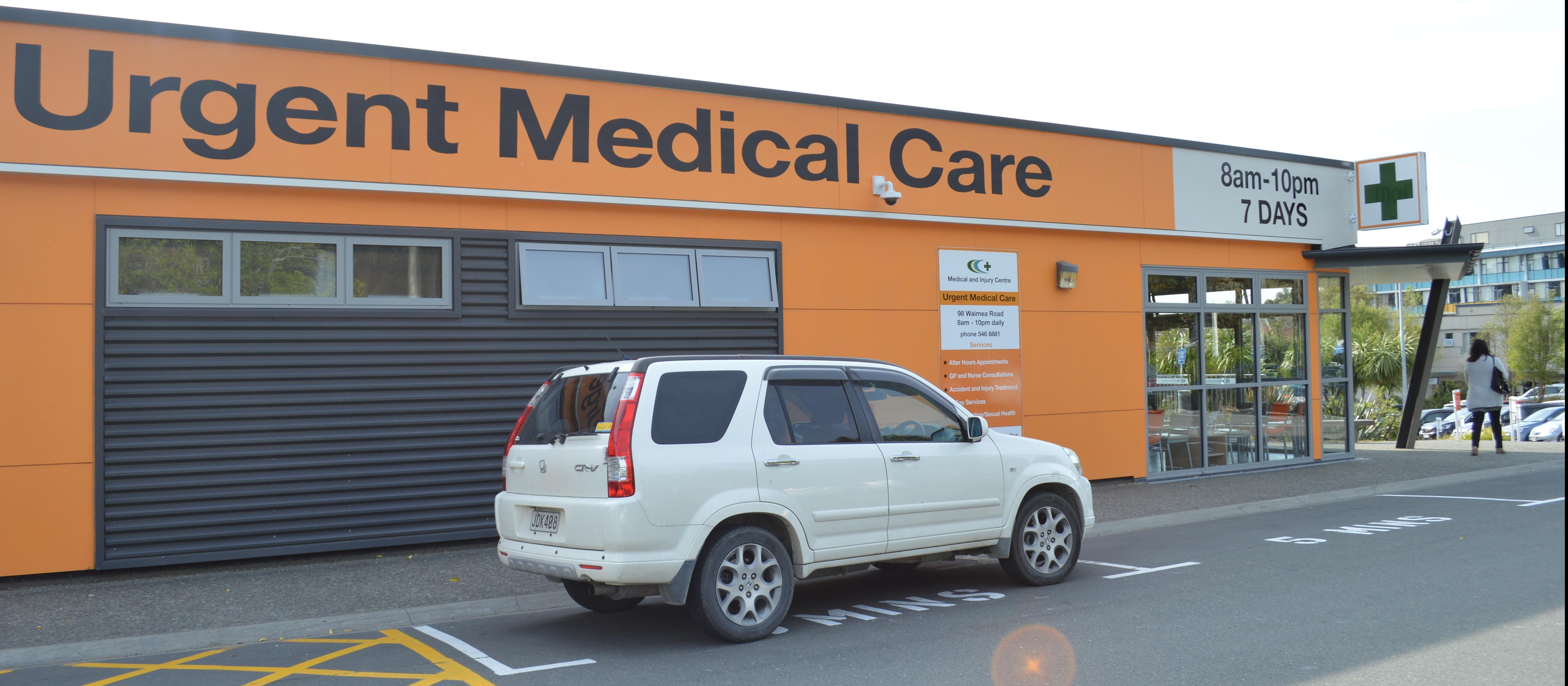 Nelson Medical and Injury Centre