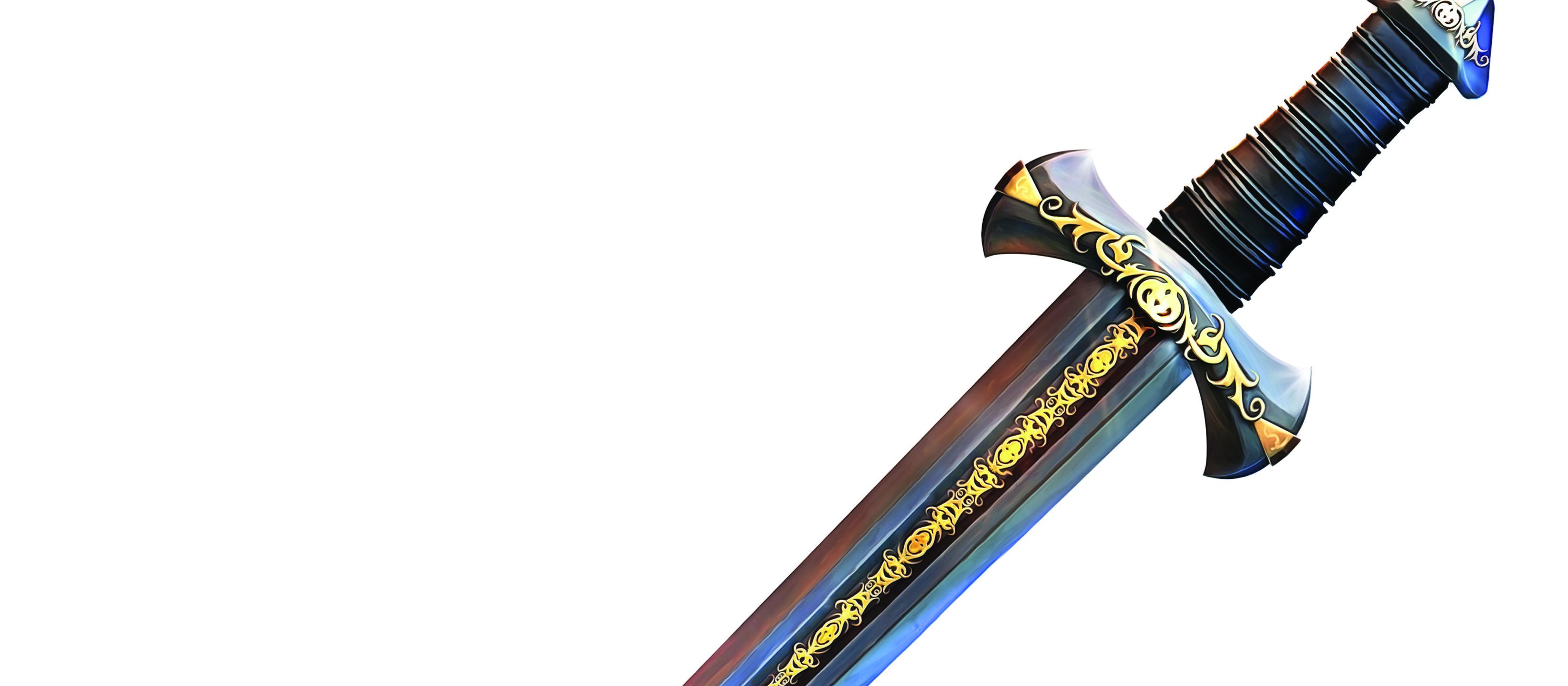 knight's sword