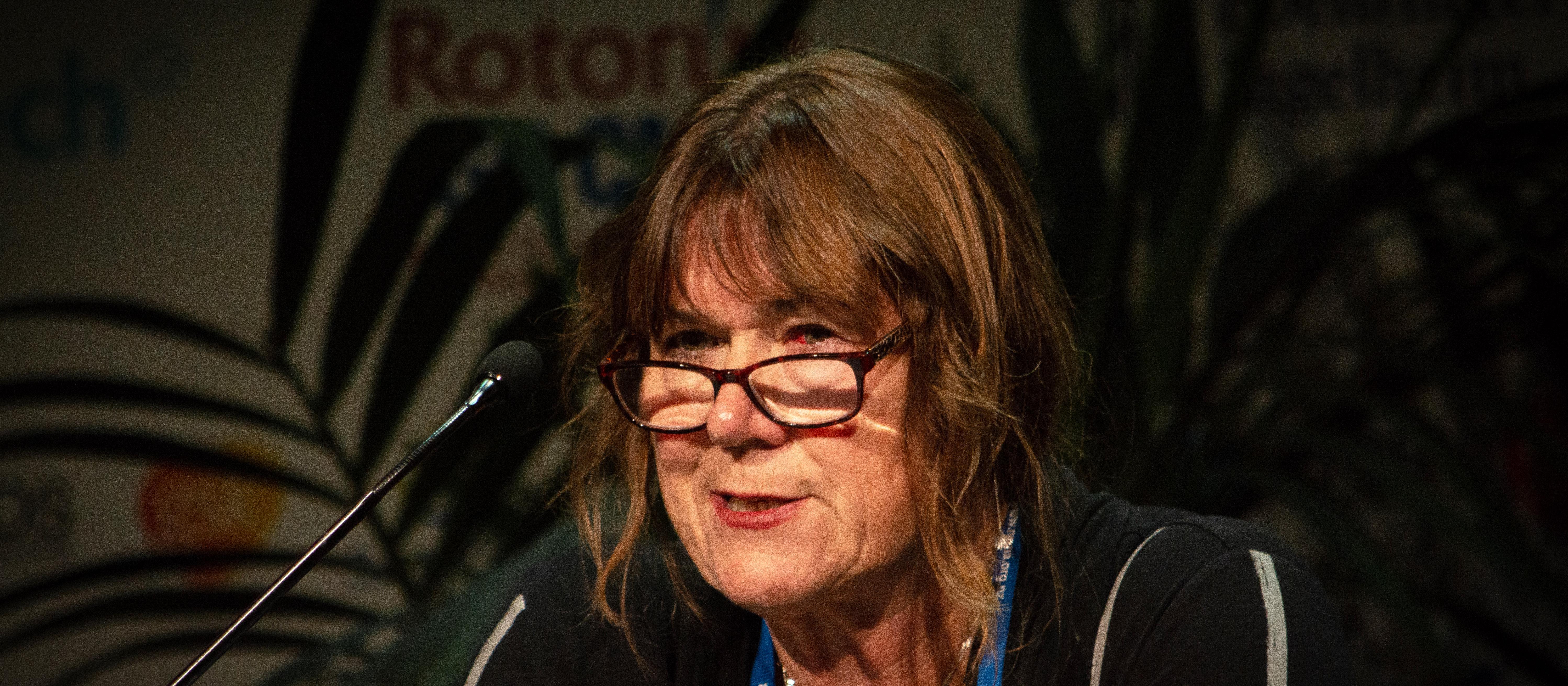 Kate Baddock