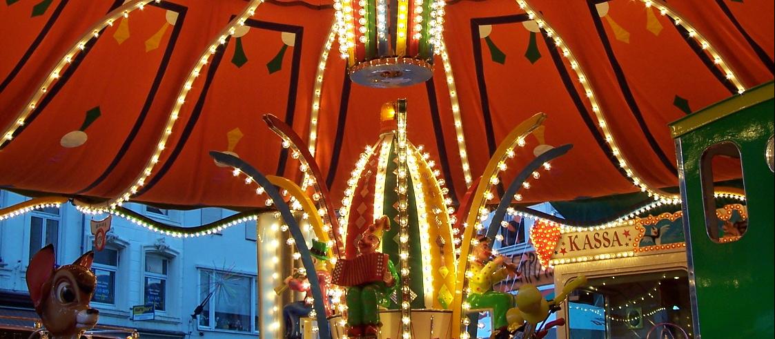 Merry-go-round