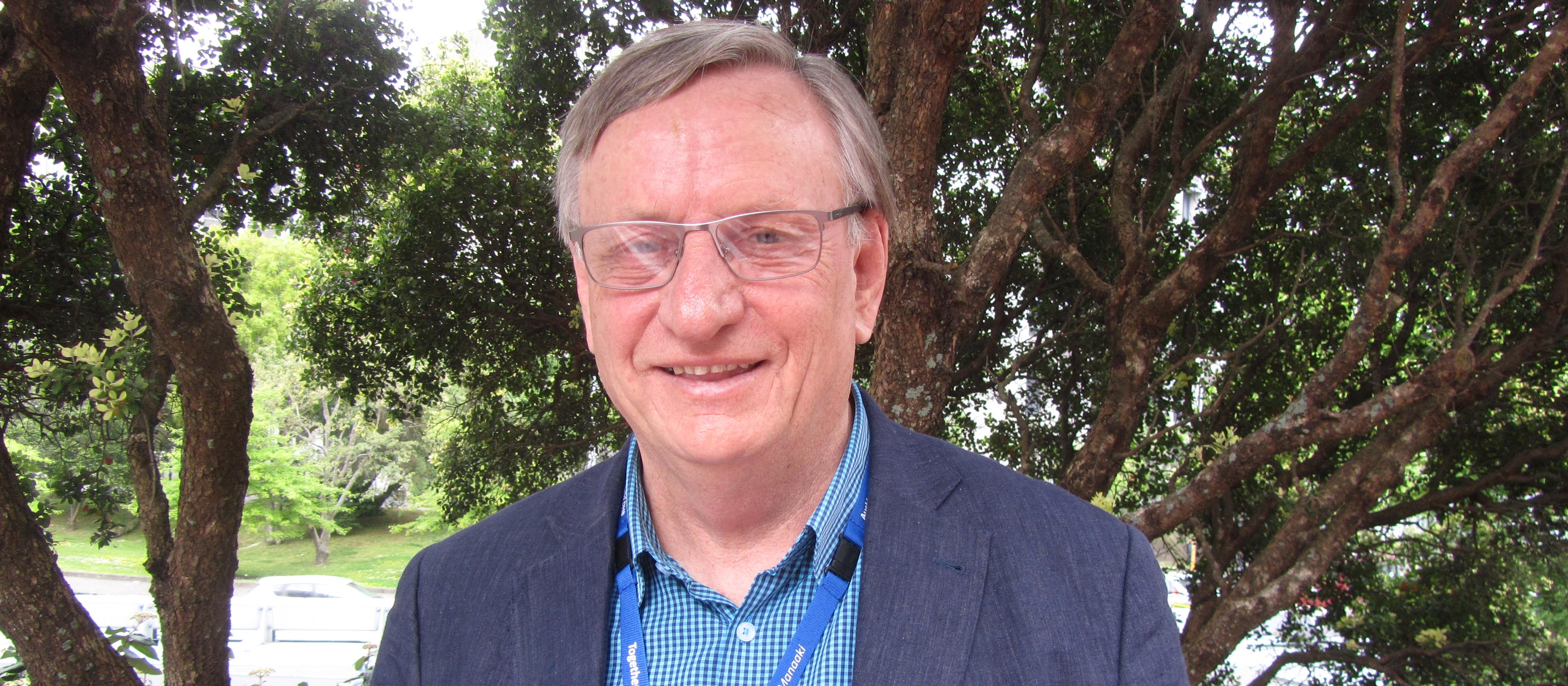 Pat Snedden