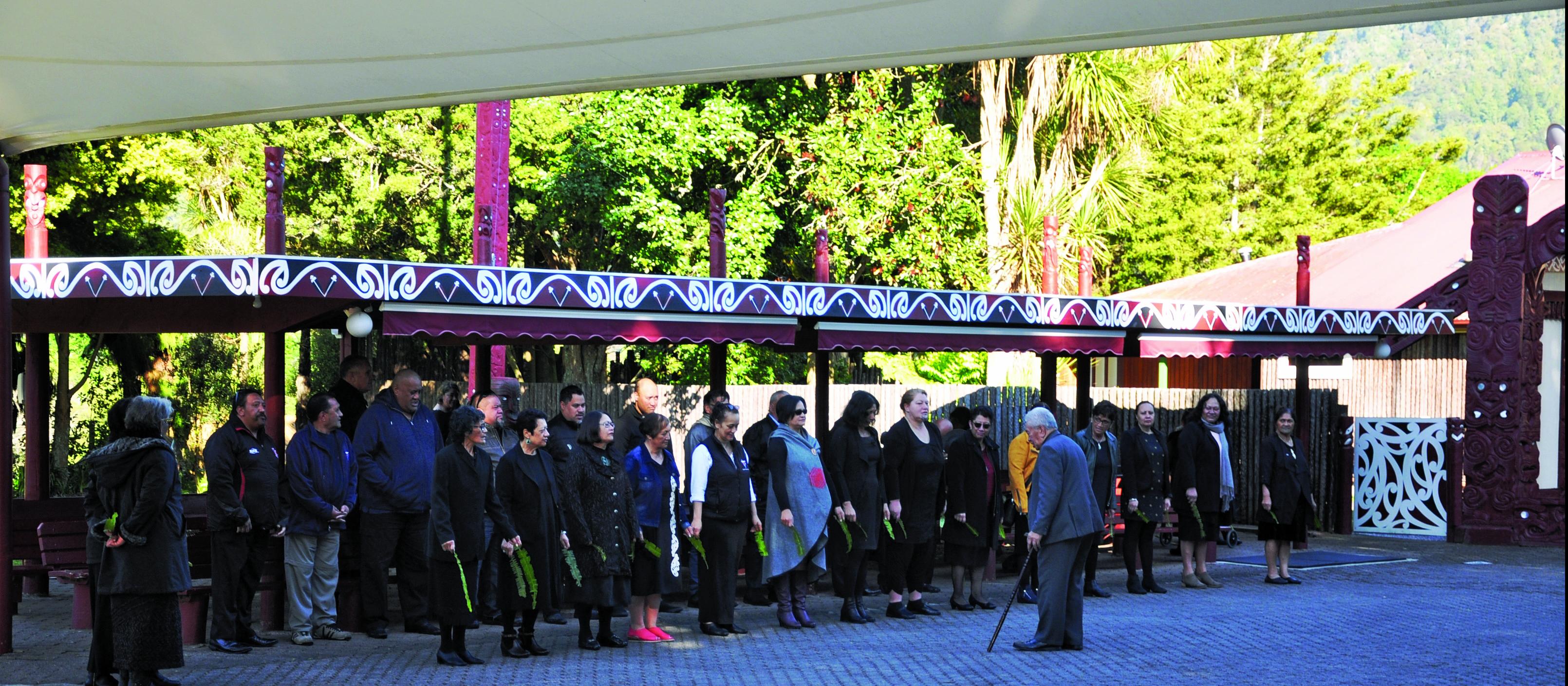 Turangawaewae Marae