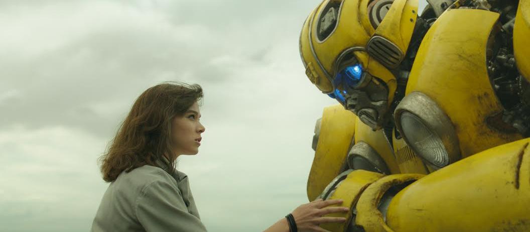 Bumblebee movie