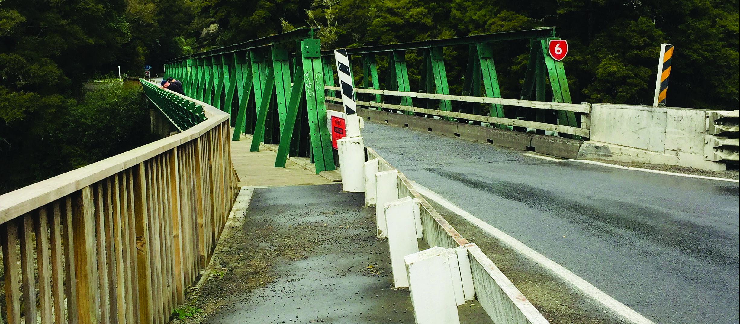 Pelorus Bridge