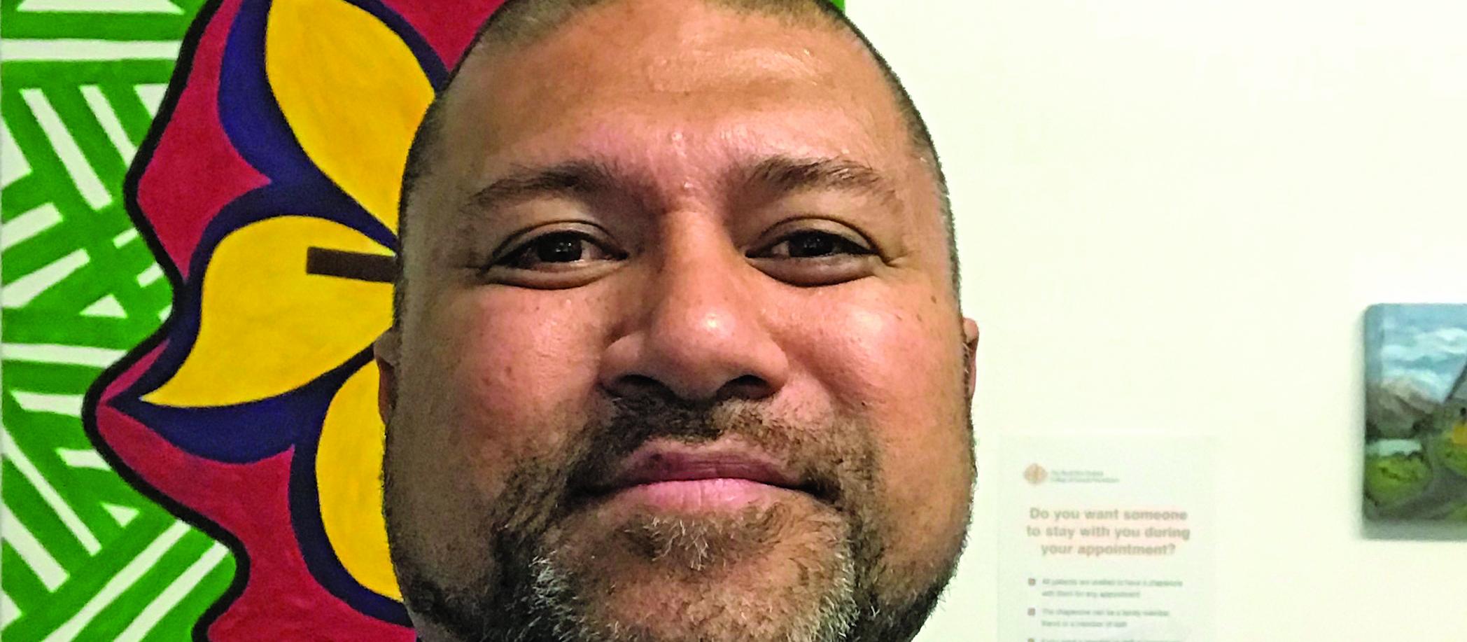 Alvin Mitikulena
