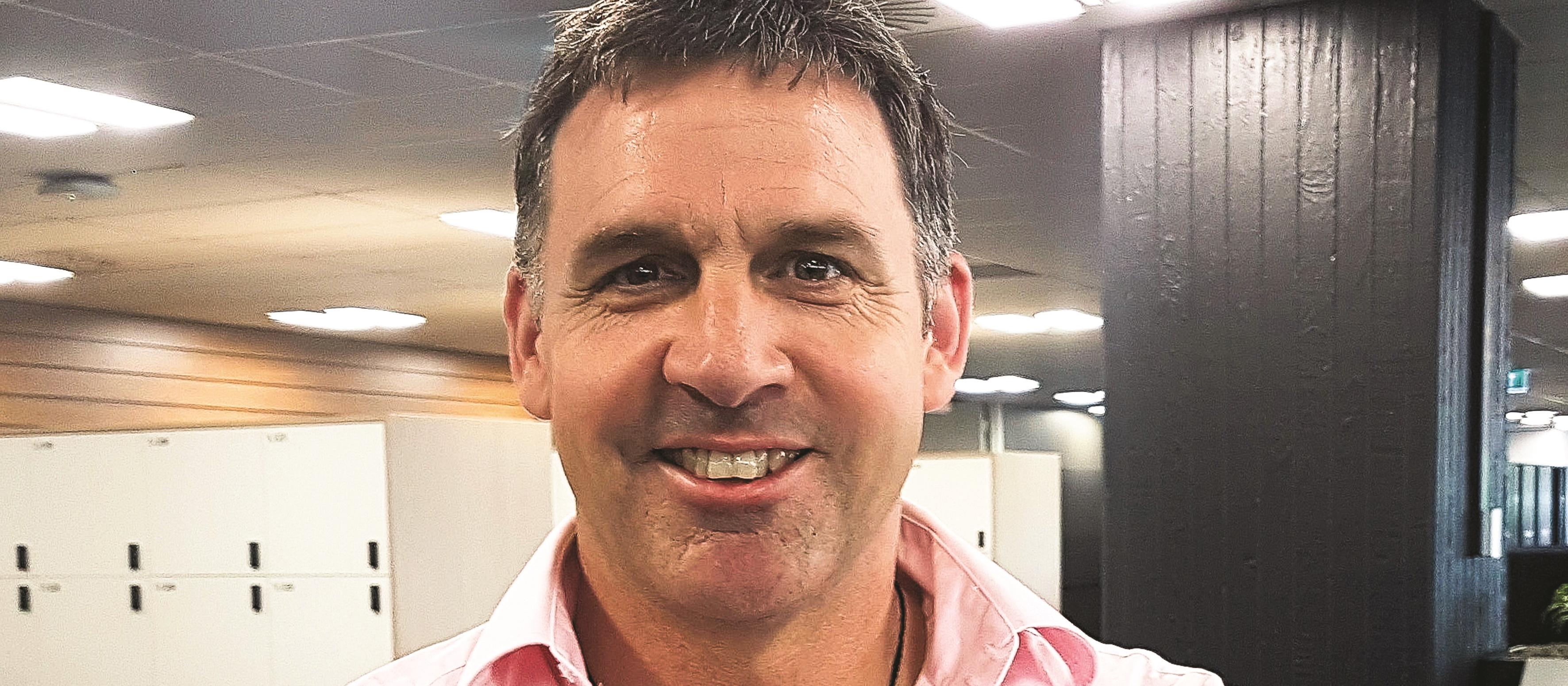 Andrew Inder