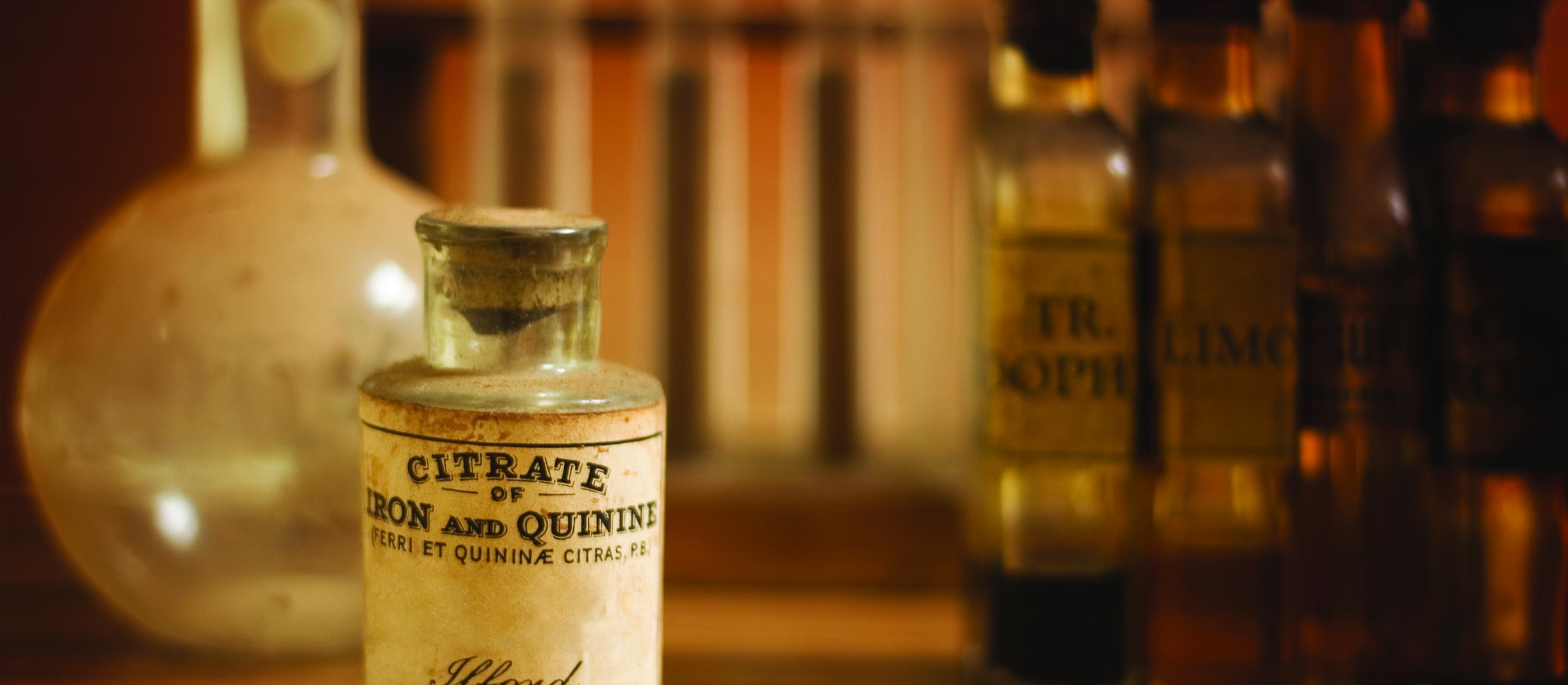 Quinine
