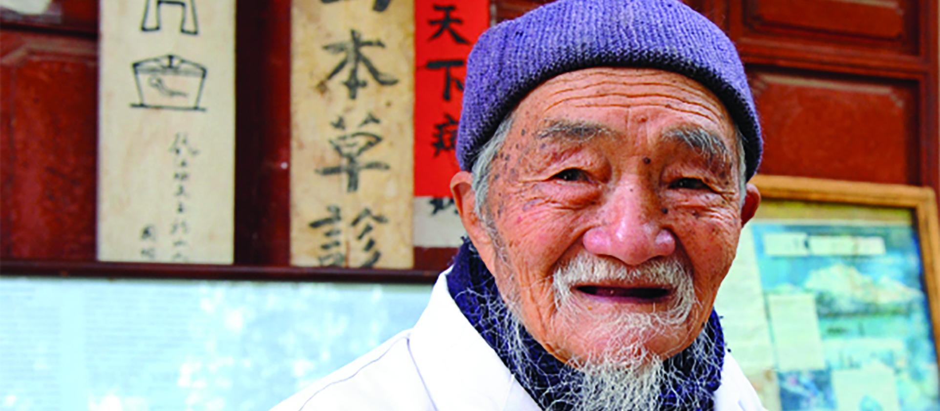 The reputation of English-speaking He Shixiu, or “Dr Ho”, was enhanced after he featured in a New York Times article in 1986