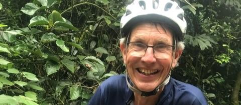 Dr Rob Stewart