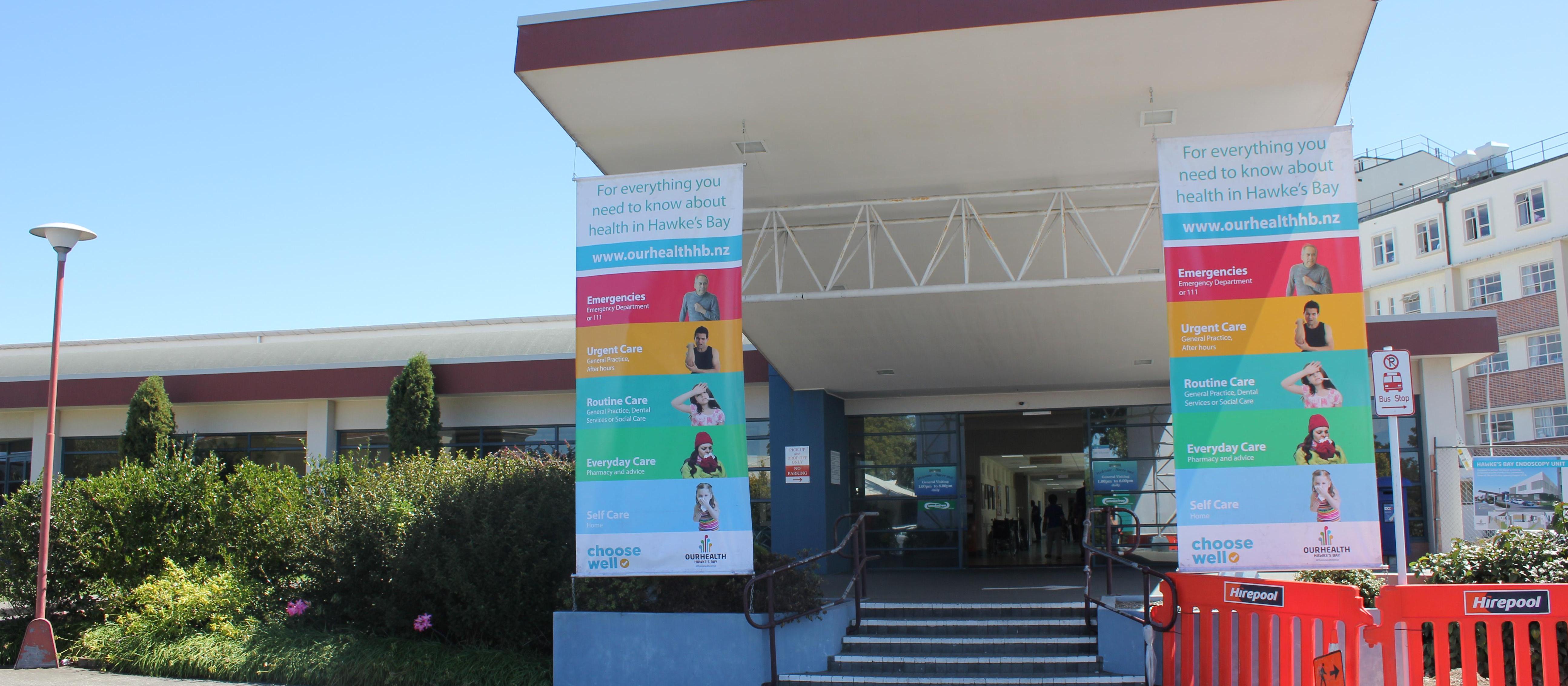 Hawke's Bay Hospital