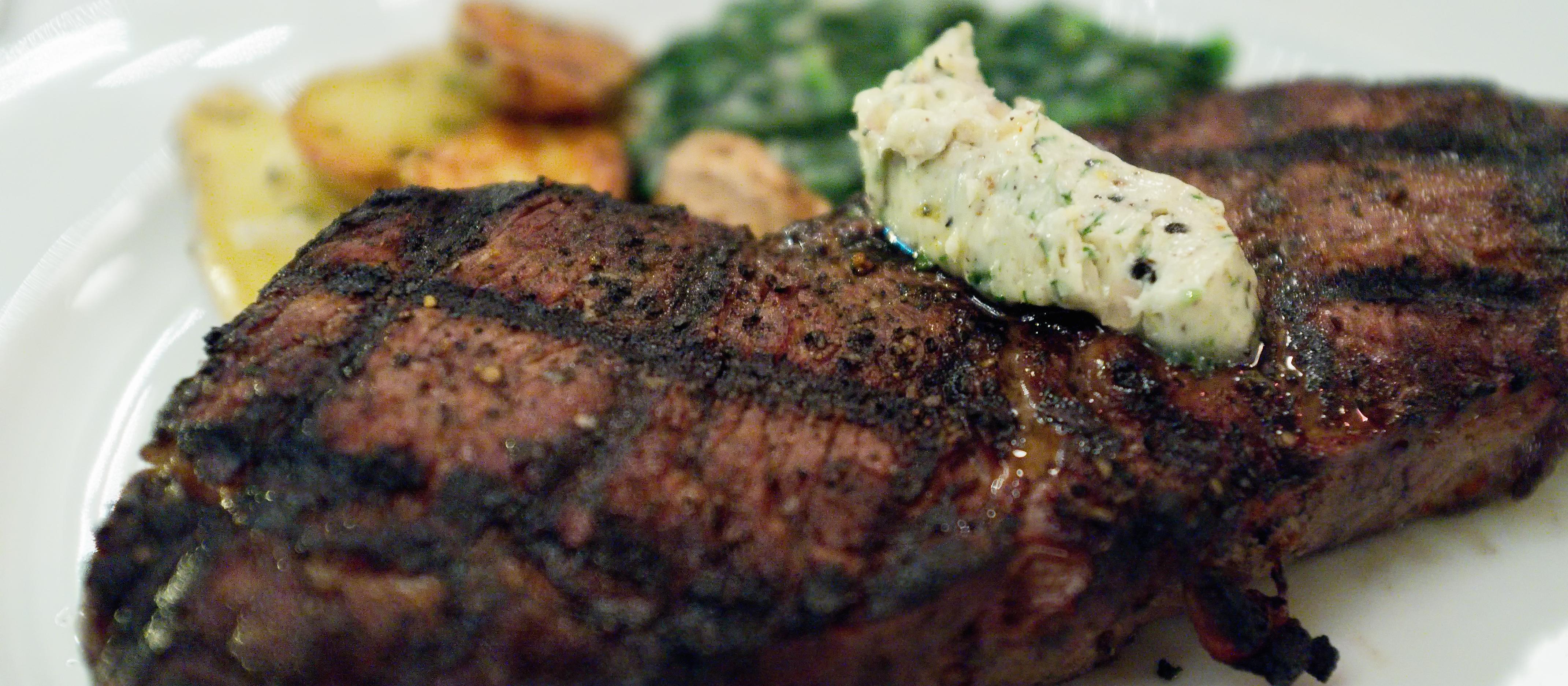 steak