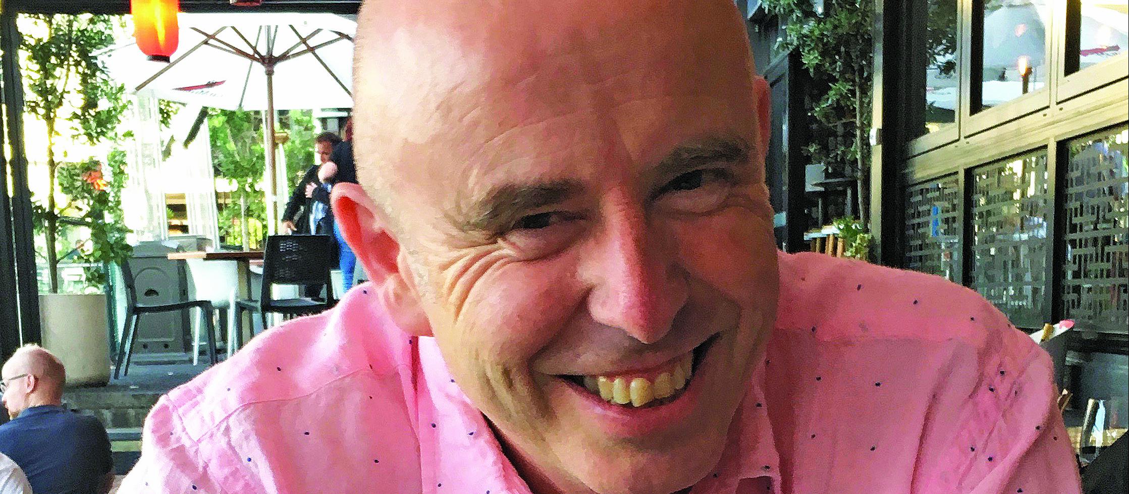 Andrew Connolly