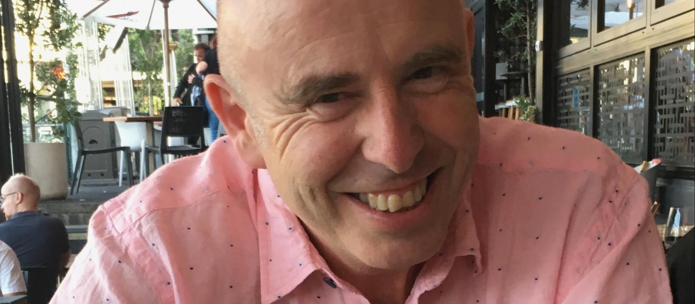 Andrew Connolly