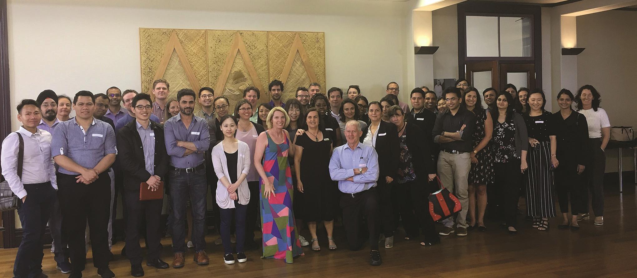 Auckland based GP registrars
