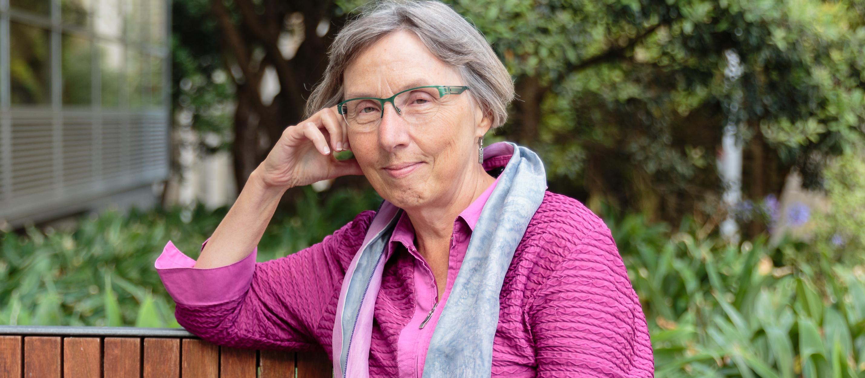 LYNN MCBAIN, Otago Uni