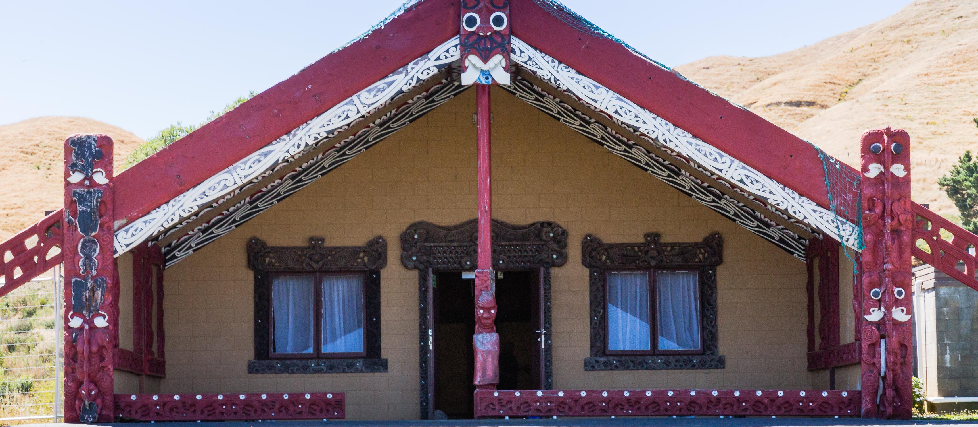 MARAEROA MARAE, WAITANGIRUA