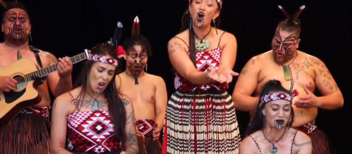 Te Matatini ki te Ao
