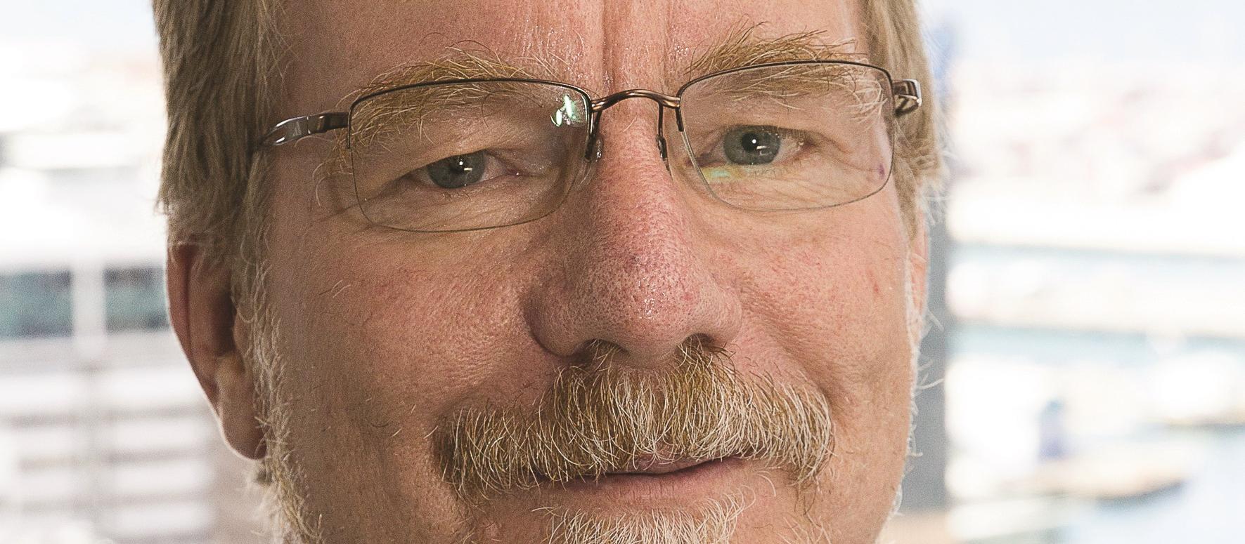 Kevin Morris