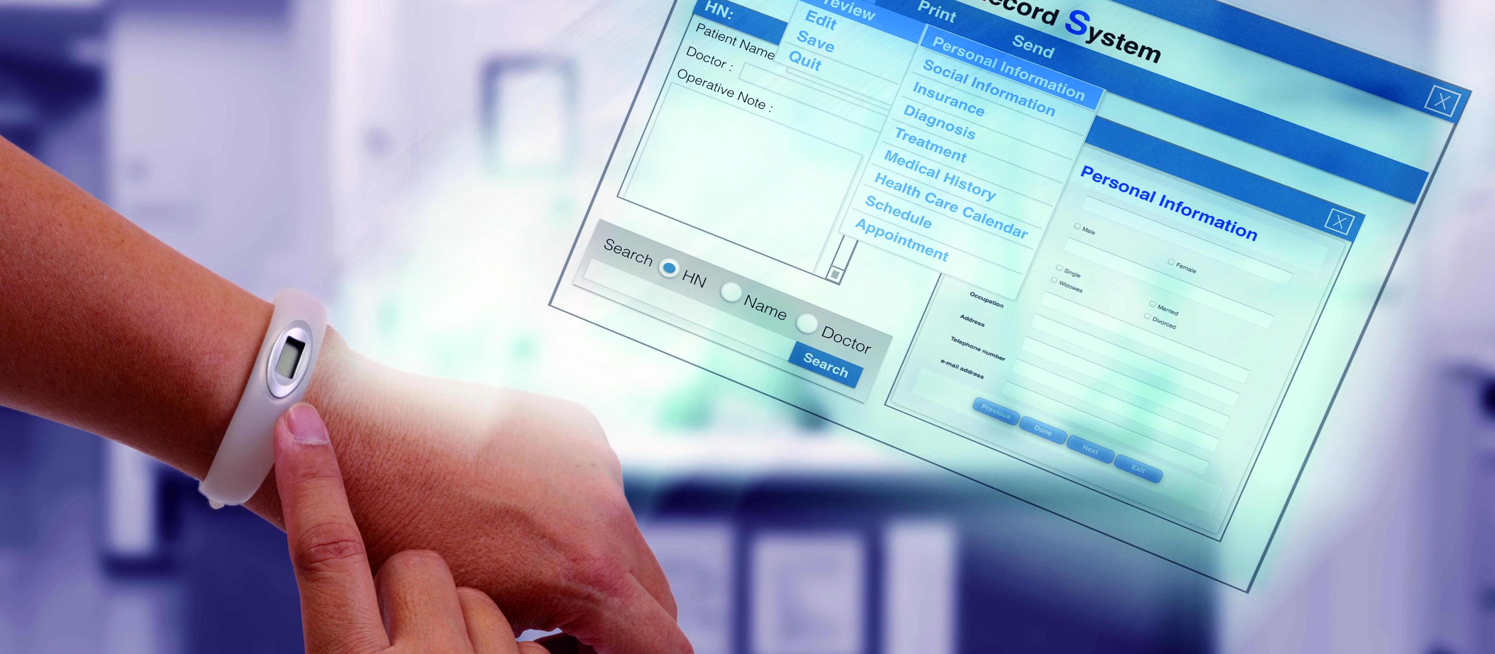 Electronic medical records