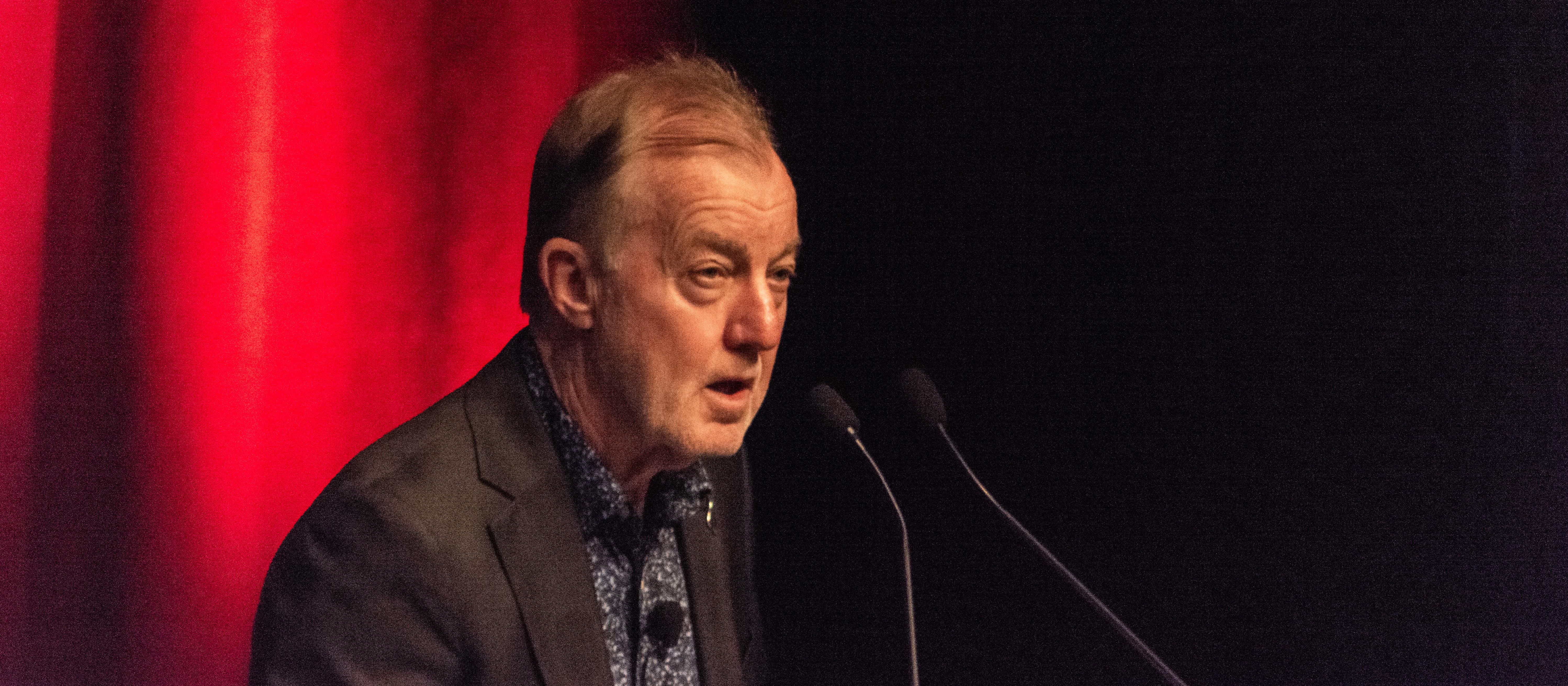 Chris Farrelly