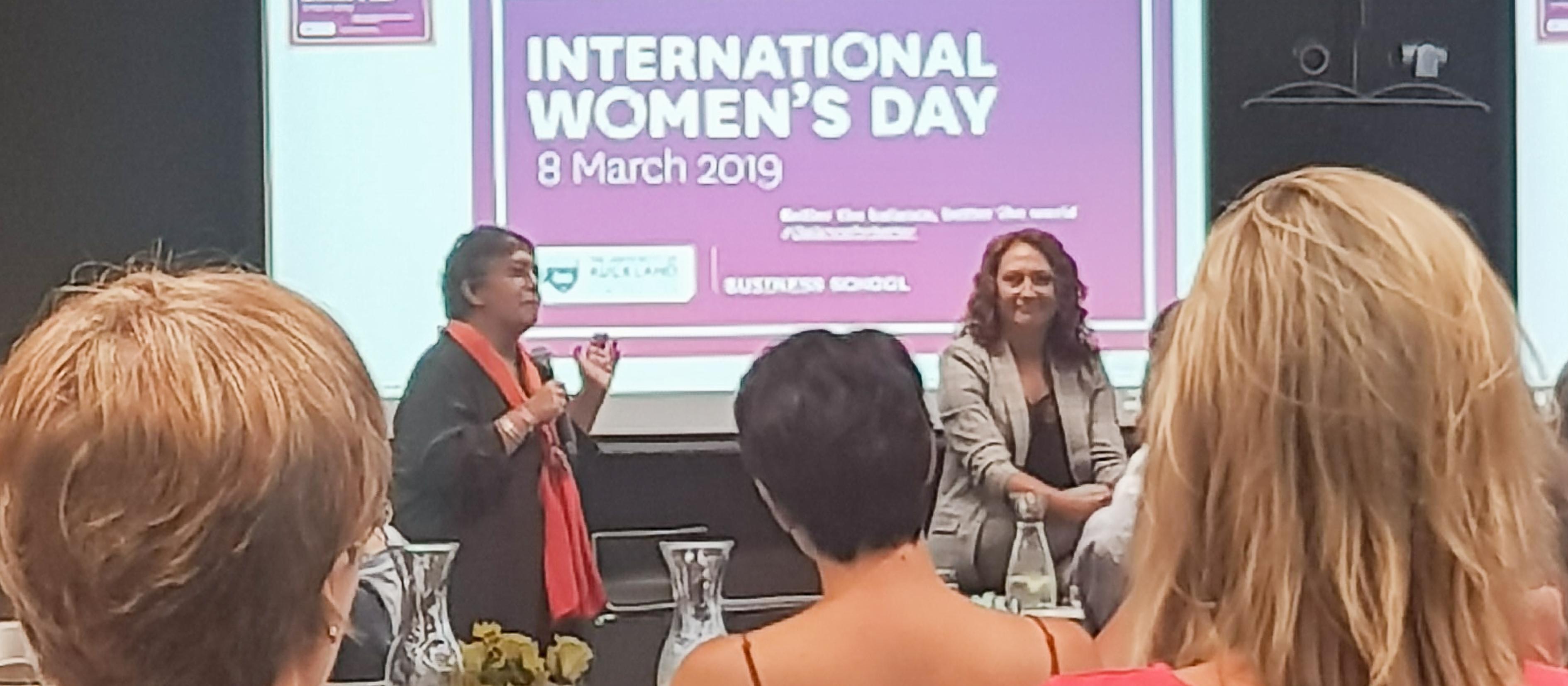 INTERNATIONAL WOMEN'S DAY 2019