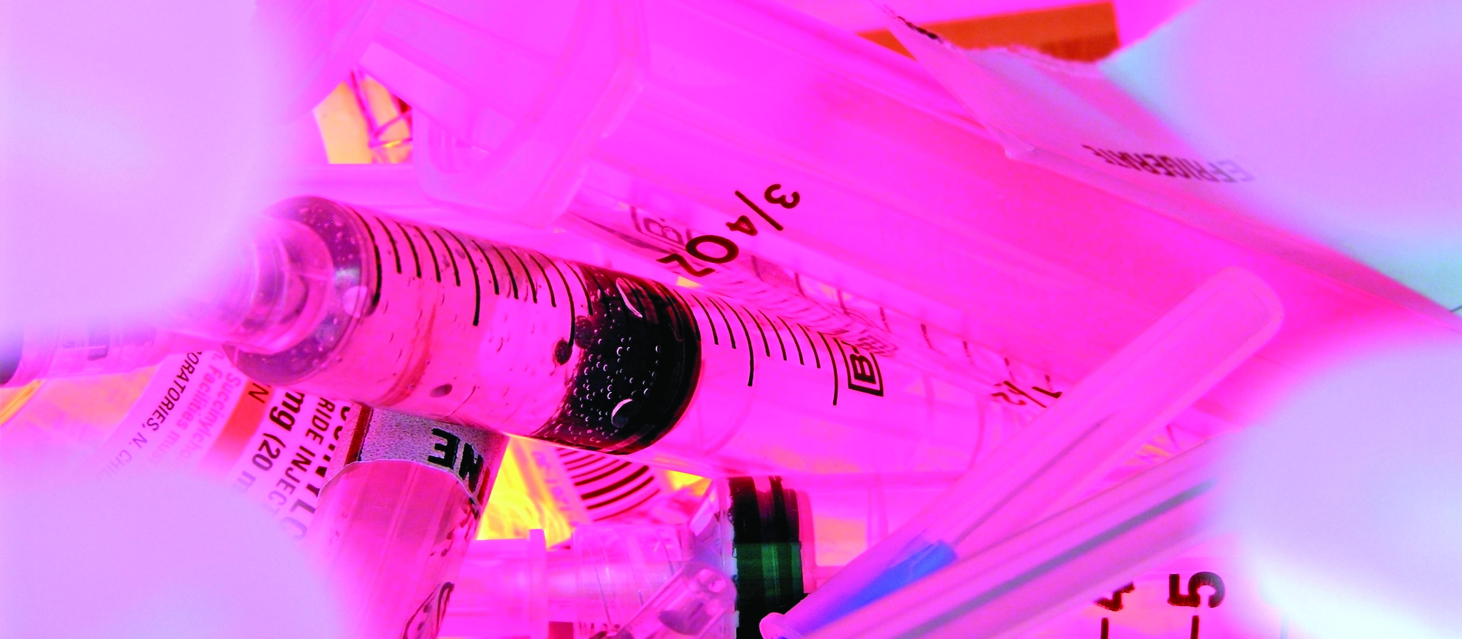 Syringes