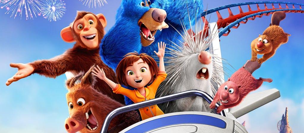 Wonder Park