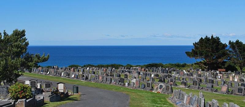 Anderson's Bay Cemetery