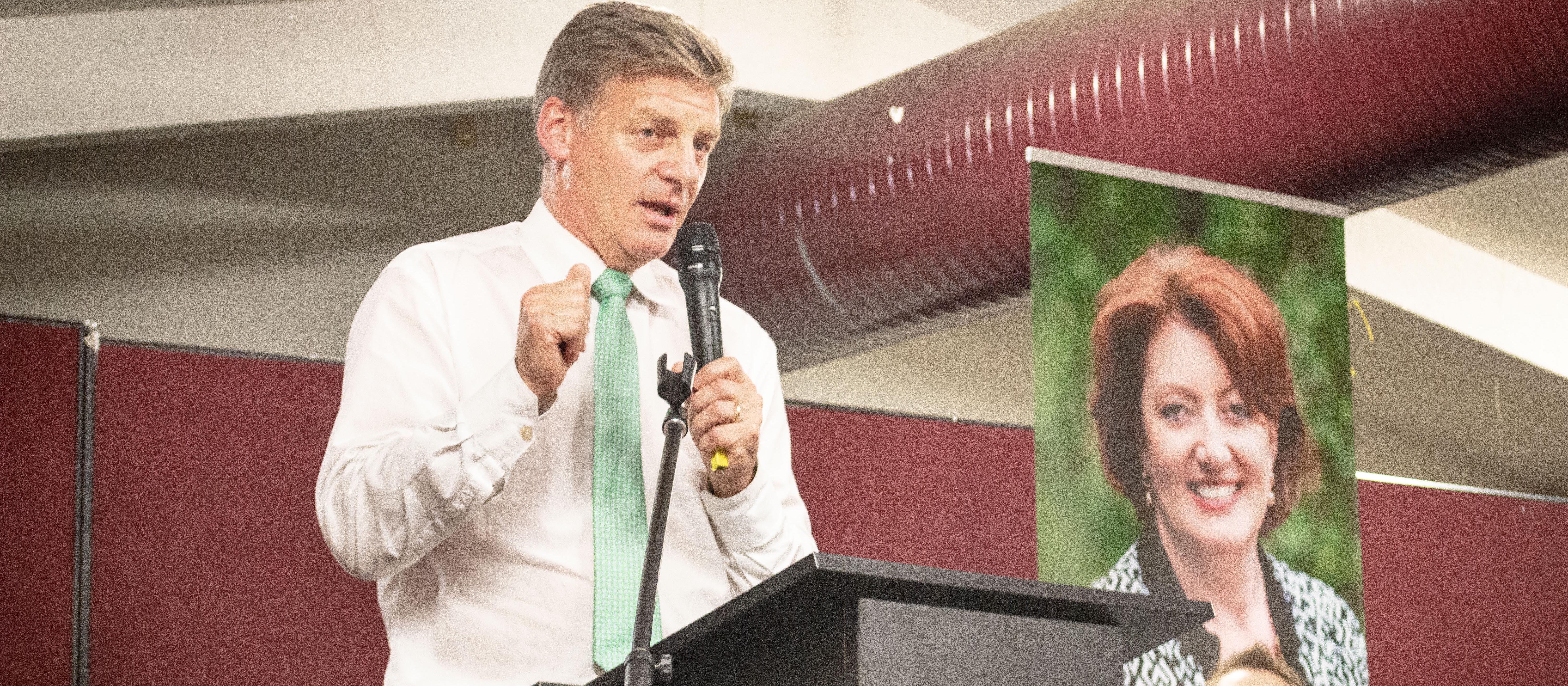 Bill English