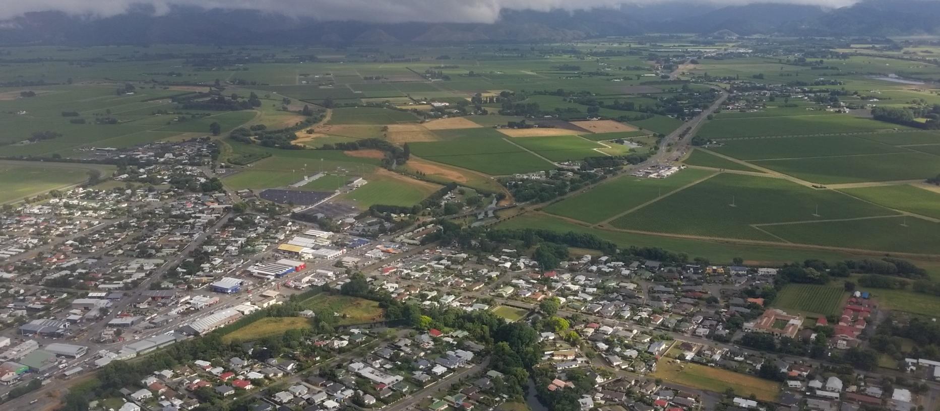 Blenheim, New Zealand