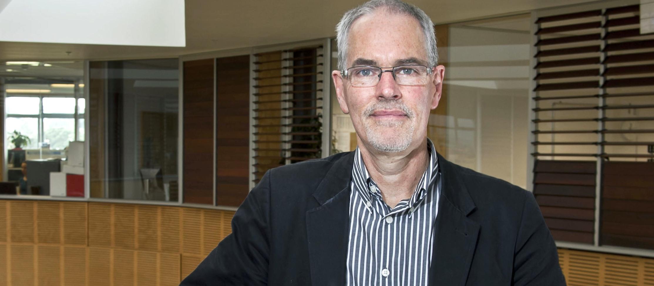 CHRIS BULLEN, AucklandUni