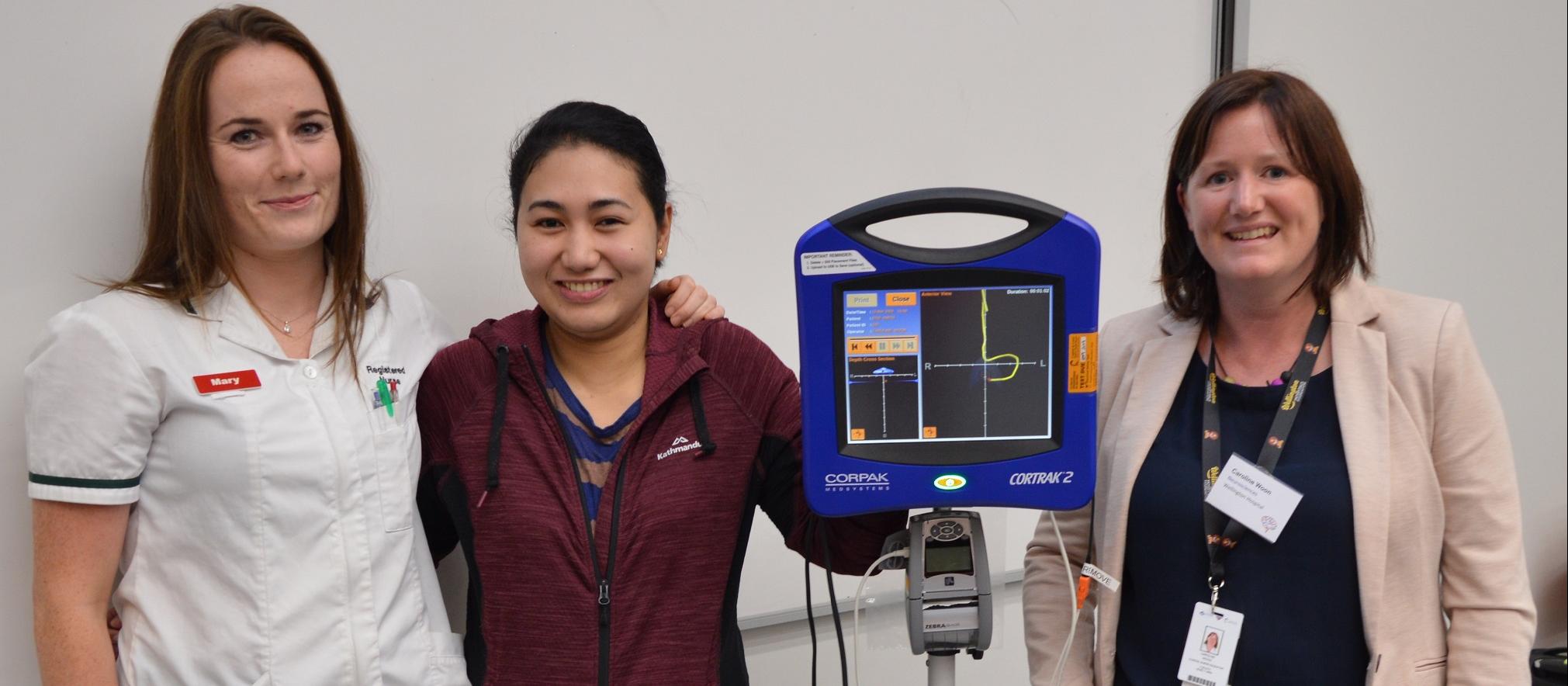 NASOGASTRIC EQUIPMENT, CCDHB