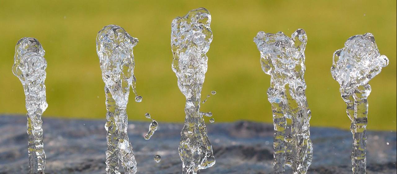 Water fountain