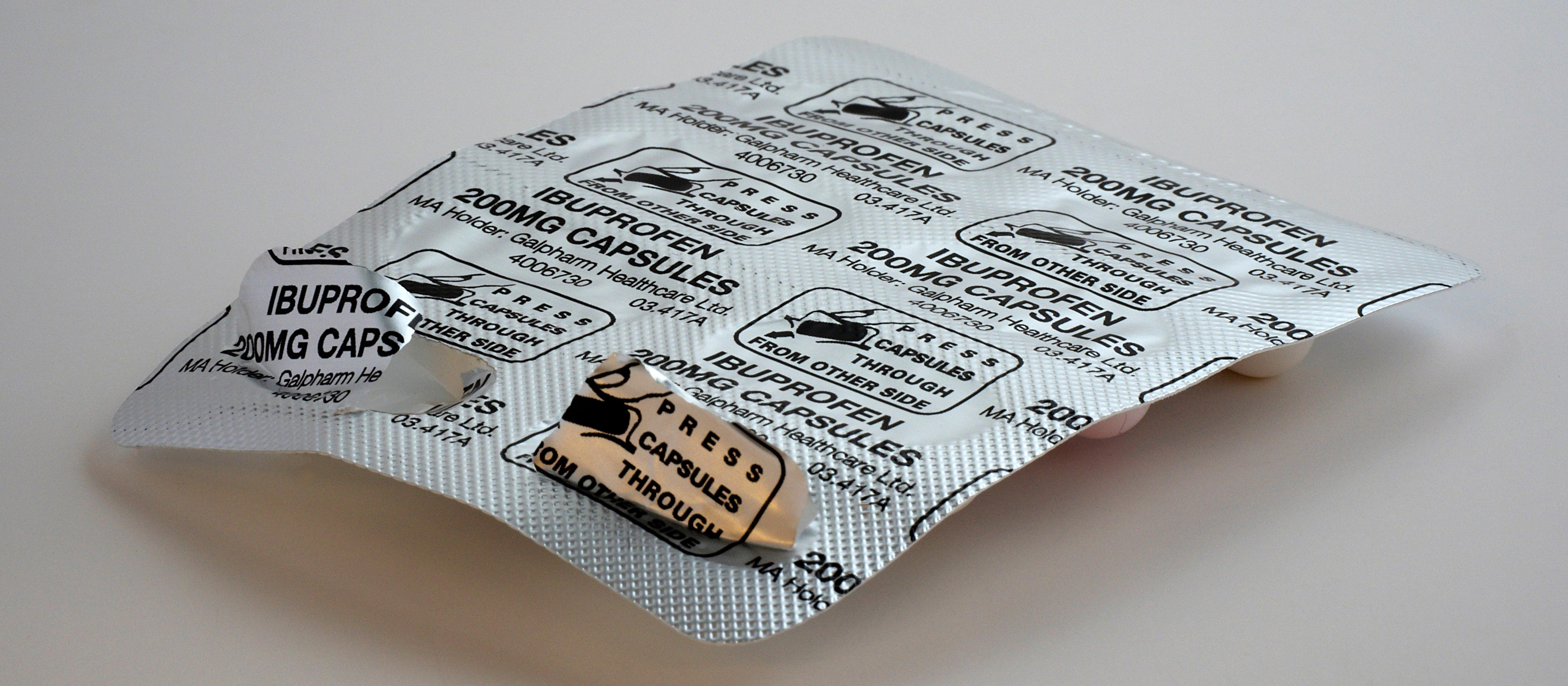 ibuprofen