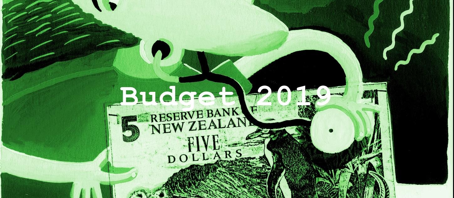 Budget 2019