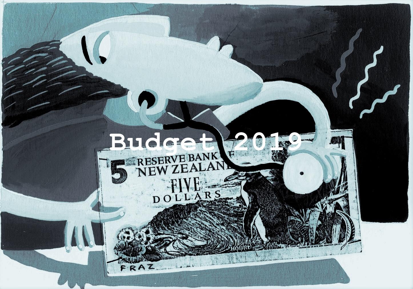 Budget 2019
