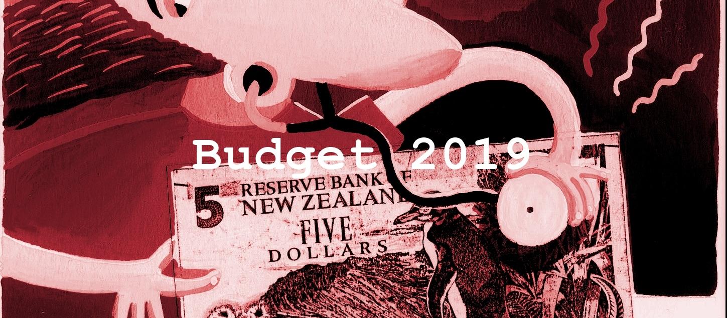 Budget 2019
