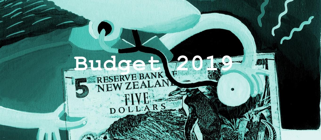 Budget 2019