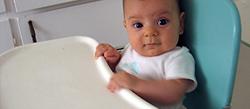 High chair