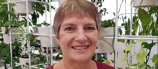 Lynne Hayman
