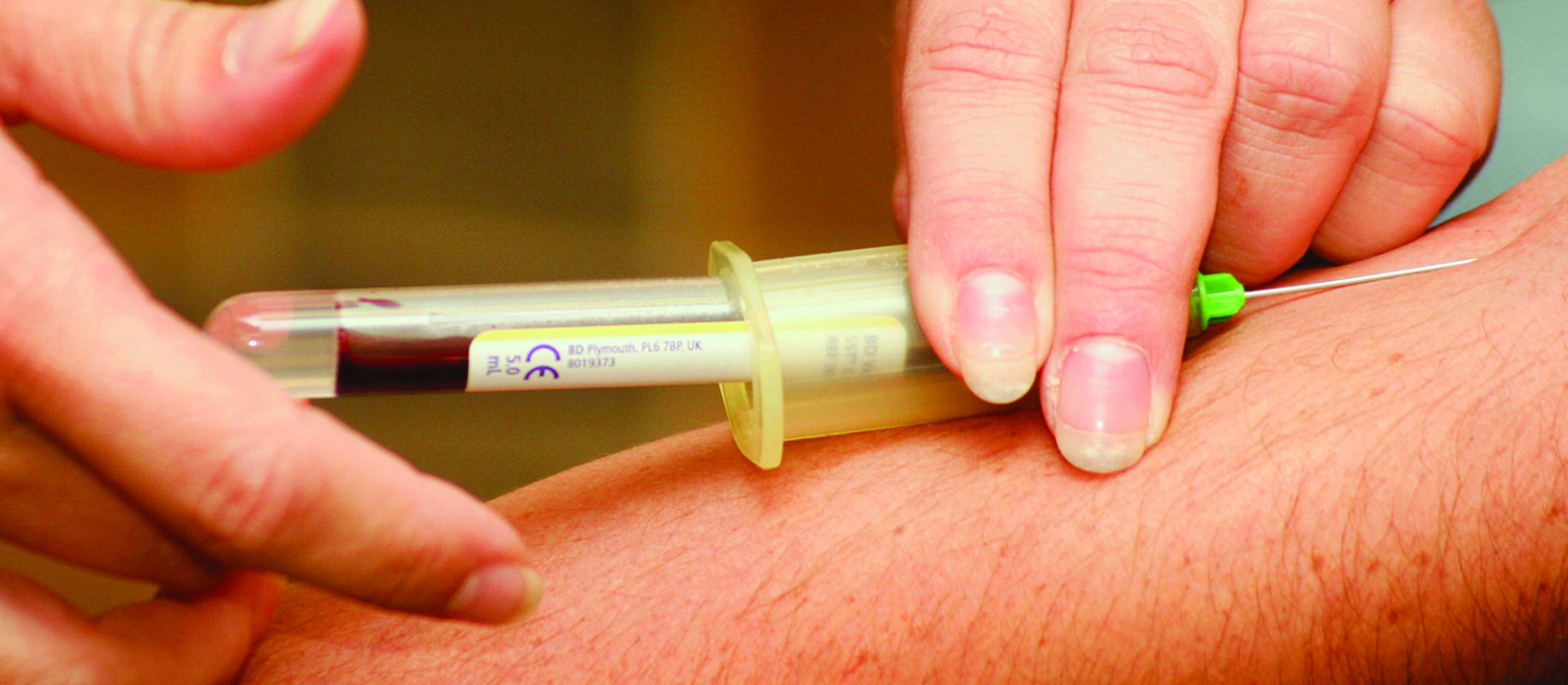 Phlebotomy