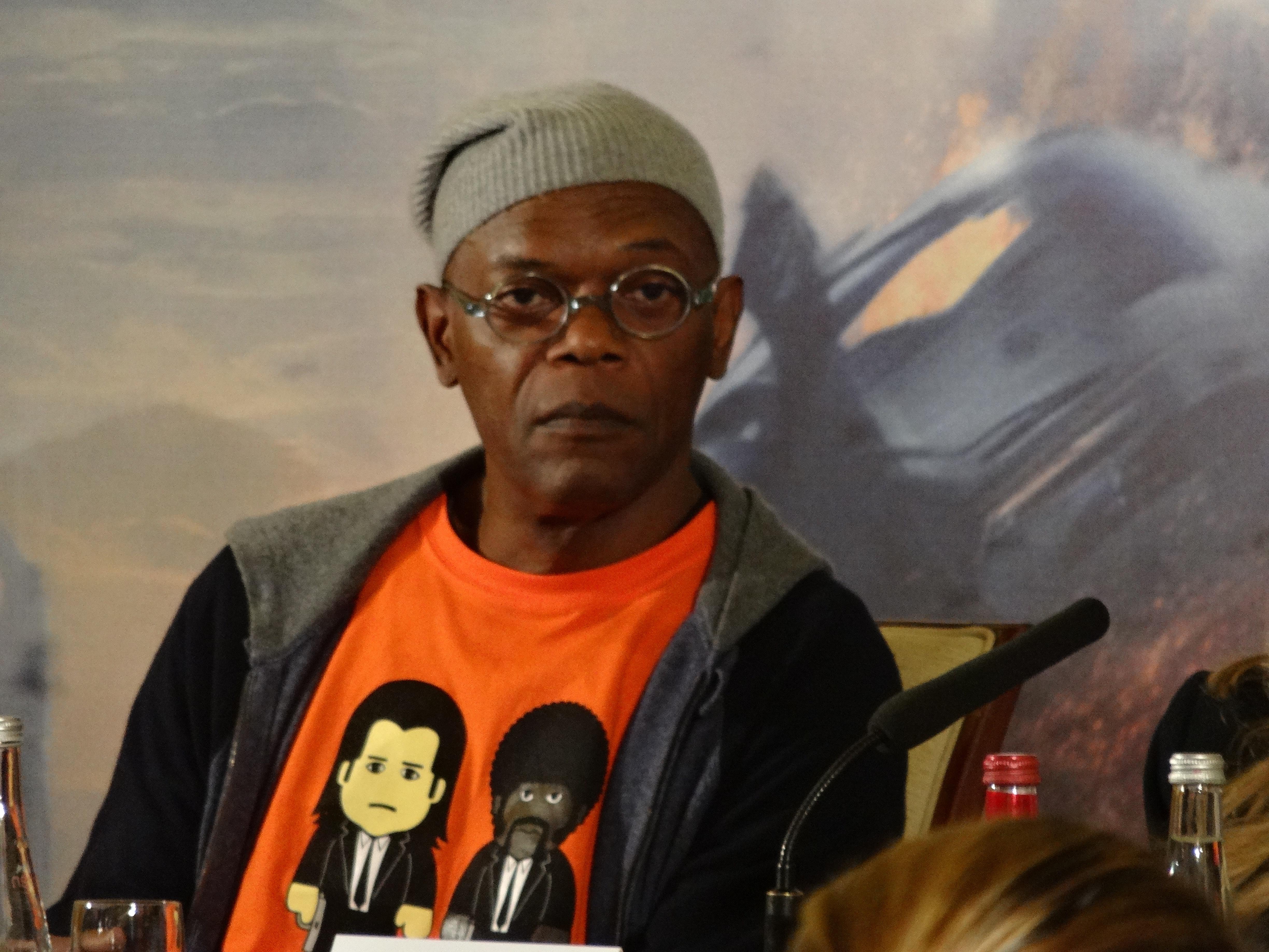 Samuel L Jackson