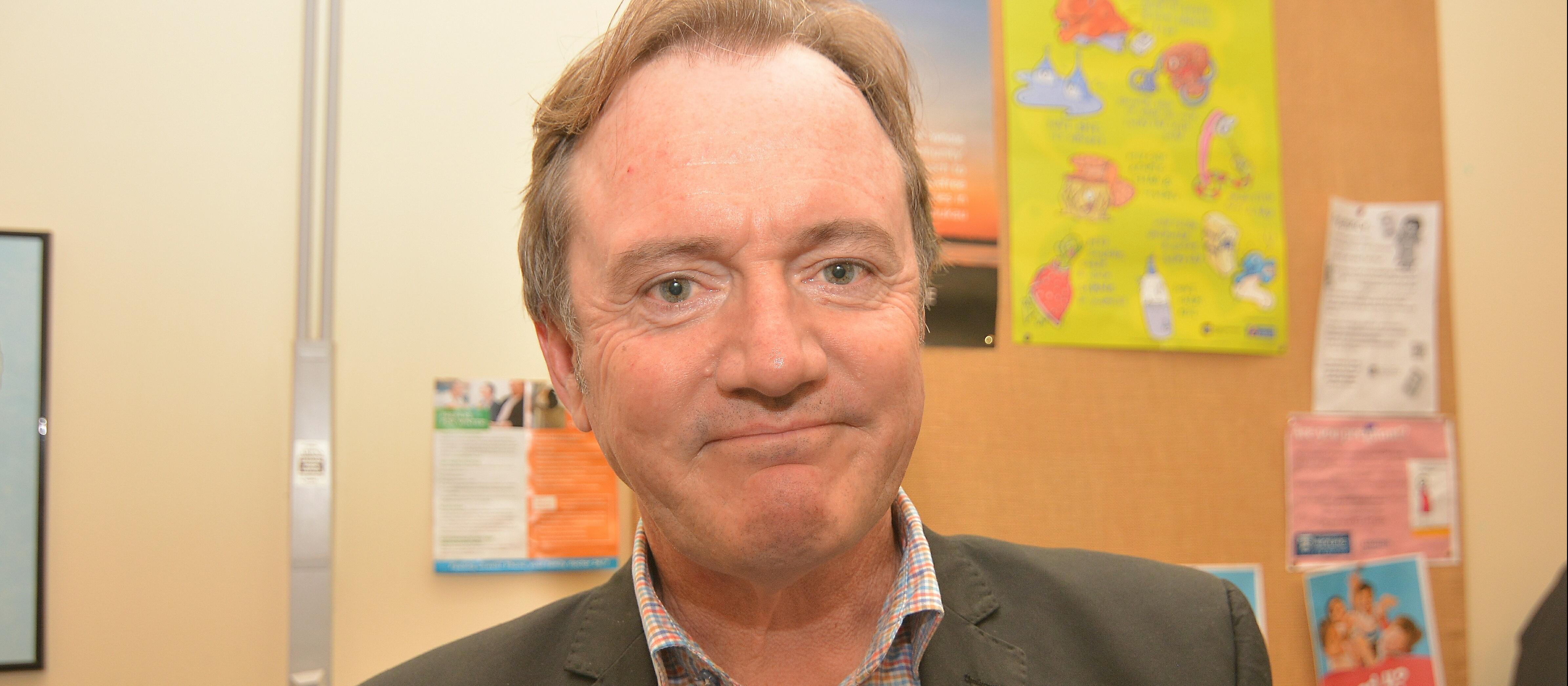 David Oldershaw